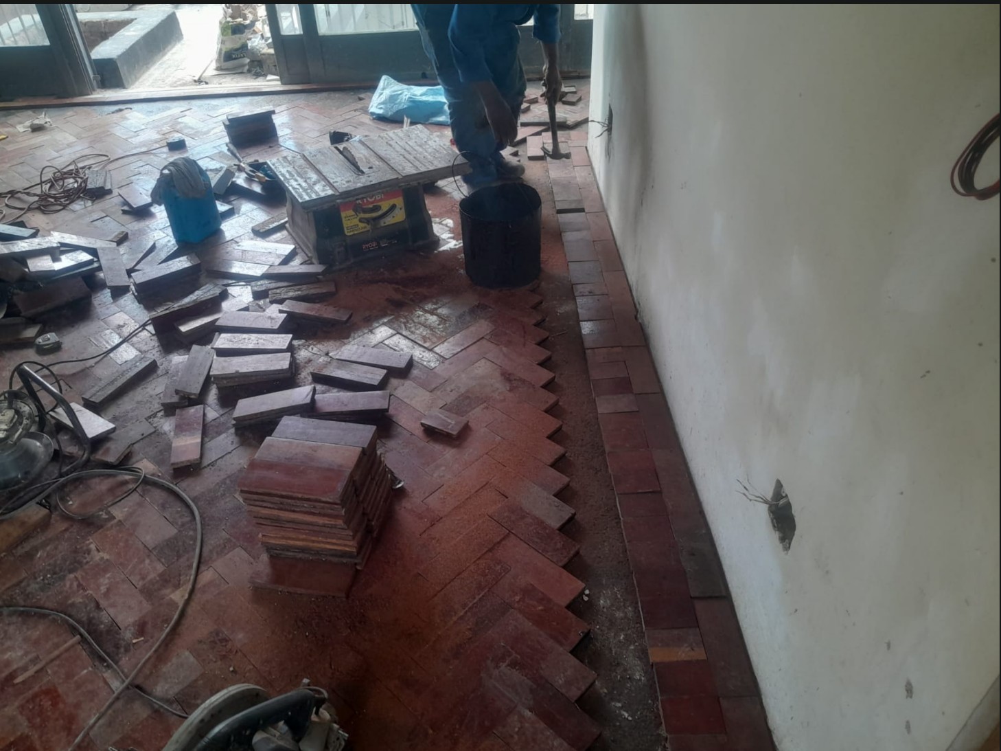 Home Renovation Project