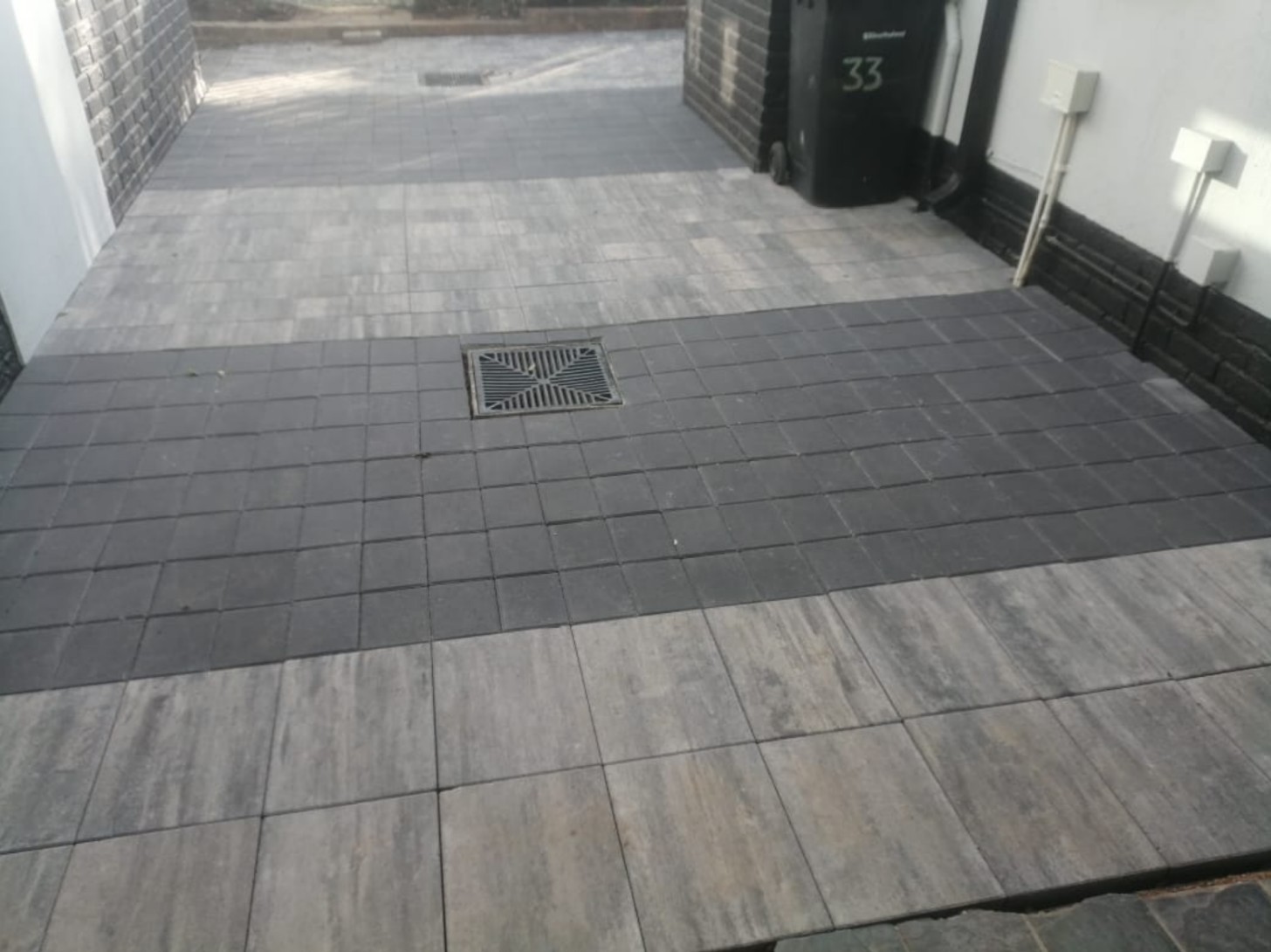 Wooden Flooring Installation