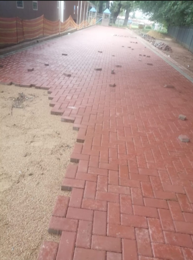 Driveway Paving