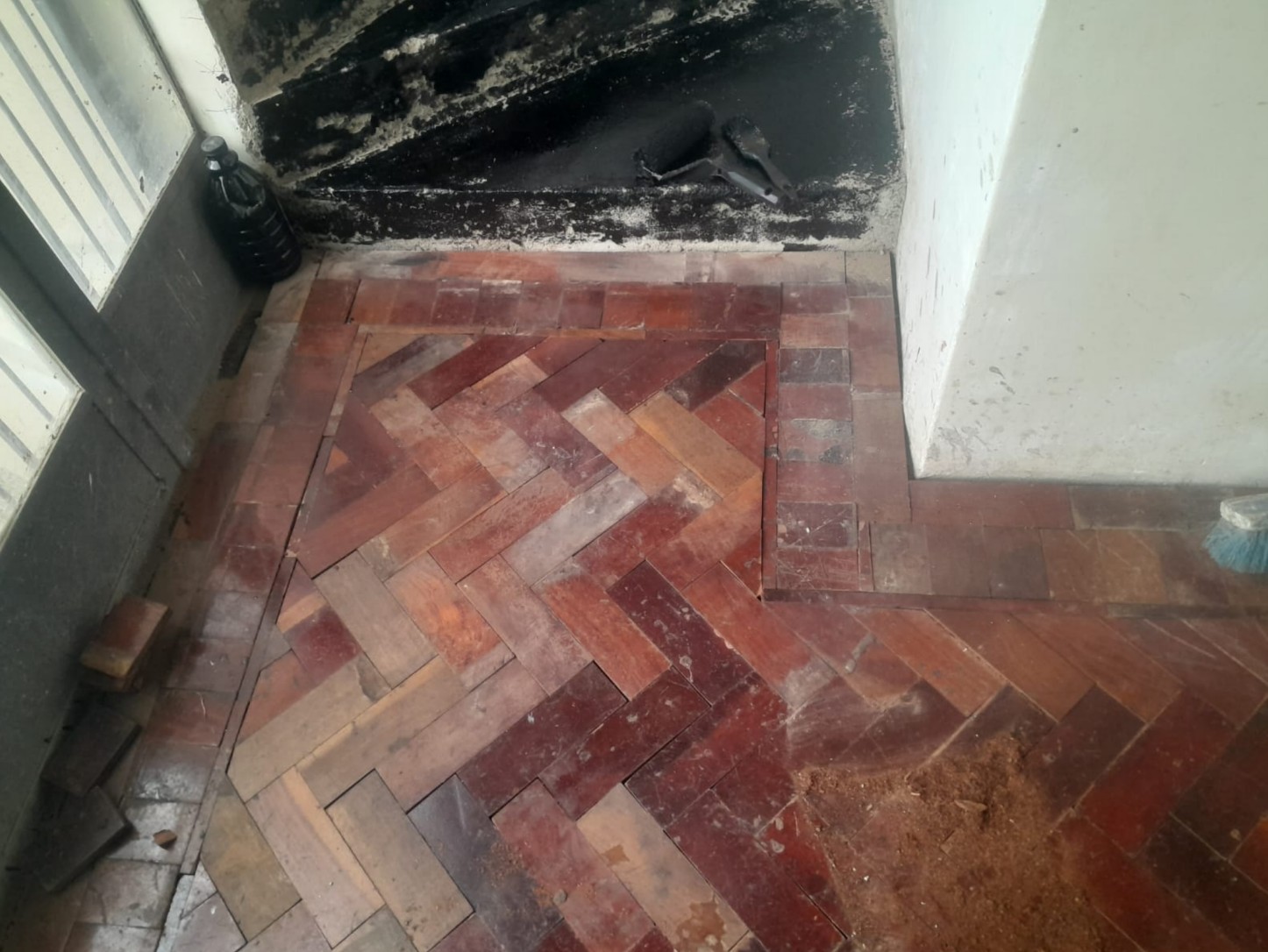 Ceiling Installation