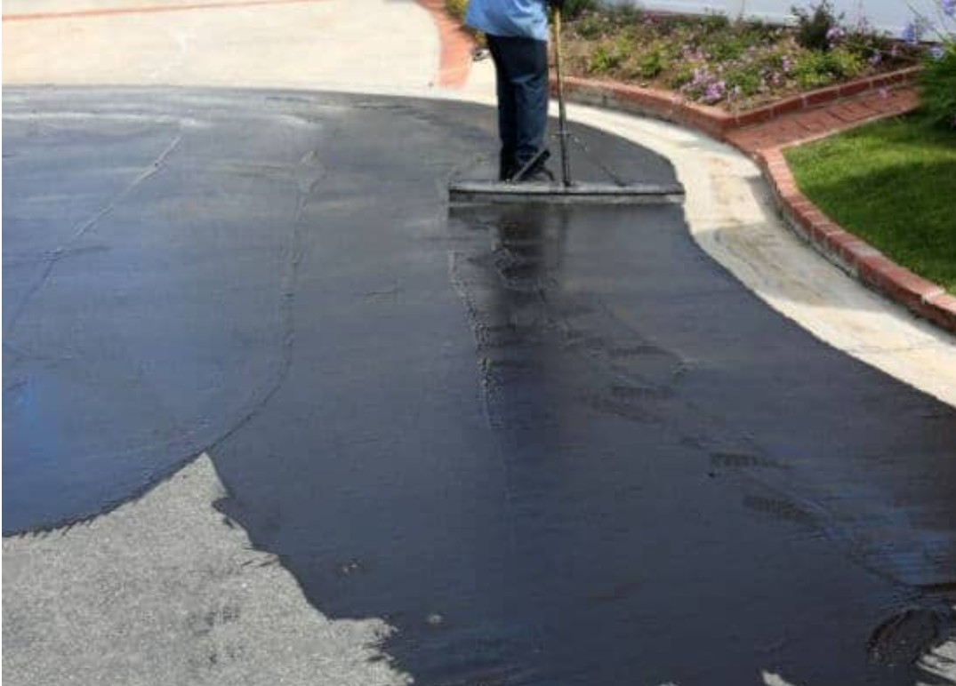 Tar Surfacing & Paving