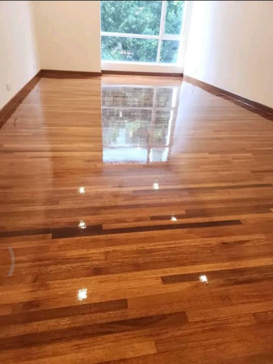 Premium Wooden Flooring